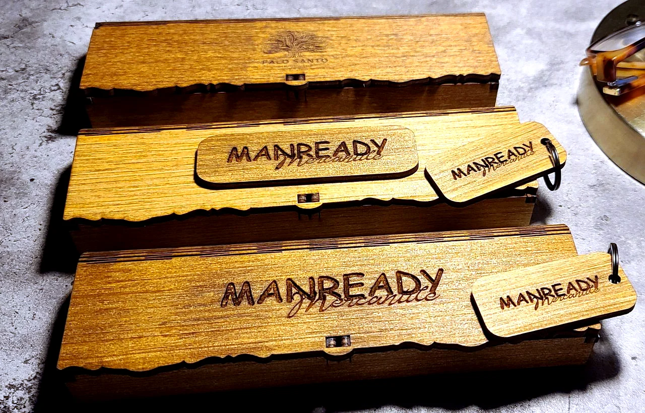 Custom packaging, labels and stickers for branded products