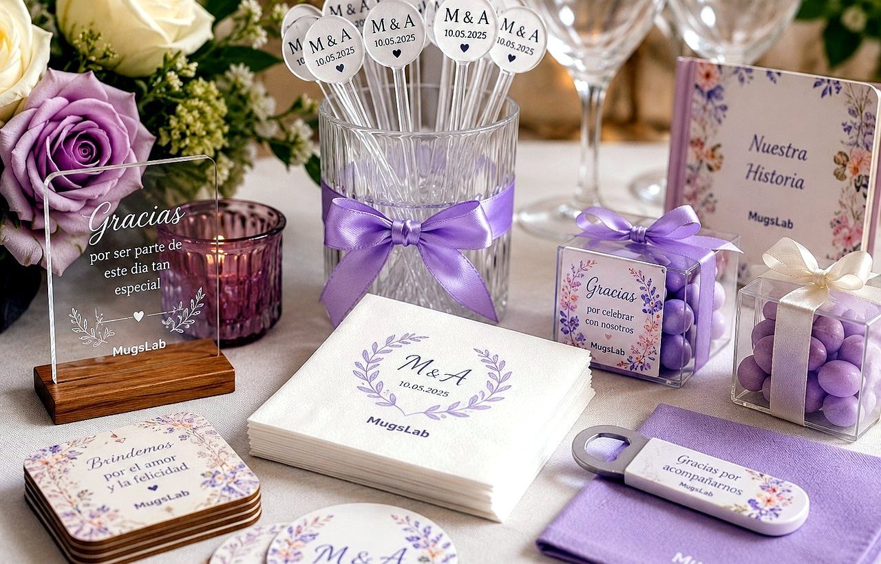 Weddings & Occasions produced by MugsLab in Houston and The Woodlands